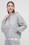 Кофта UGG Lawna жіноча колір сірий з капюшоном з аплікацією (3138592) Кофта UGG Lawna жіноча колір сірий з капюшоном з аплікацією (3138592)