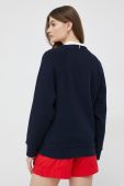 Кофта Tommy Hilfiger жіноча колір синій з принтом (2987806)