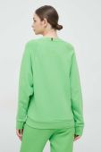 Кофта Tommy Hilfiger жіноча колір зелений з принтом
