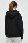 Кофта Champion жіноча колір чорний з капюшоном однотонна (3190595)