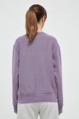 Кофта Champion жіноча колір фіолетовий однотонна (3190615)