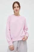 Кофта Champion жіноча колір рожевий однотонна (3190624)