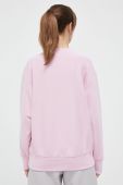 Кофта Champion жіноча колір рожевий однотонна (3190624)