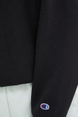 Кофта Champion жіноча колір чорний однотонна (3190631)