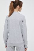 Кофта CMP жіноча колір сірий меланж