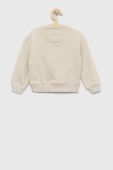Дитяча кофта Tommy Hilfiger колір сірий меланж (2870151)