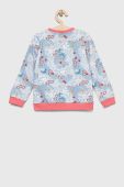 Дитяча кофта Guess візерунок колір барвистий (2897759)