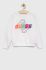 Дитяча кофта Guess колір білий з аплікацією (3003528)