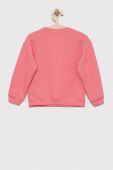 Дитяча кофта Guess колір рожевий з аплікацією (3003544)