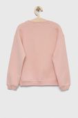 Дитяча кофта Guess колір рожевий з аплікацією (3003549)