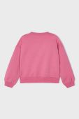 Дитяча кофта Mayoral колір рожевий з аплікацією (2939330)