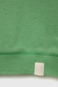 Дитяча кофта United Colors of Benetton колір зелений однотонна (3150493) Дитяча кофта United Colors of Benetton колір зелений однотонна (3150493)