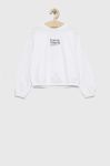Дитяча кофта Tommy Hilfiger колір білий з принтом (3043278)
