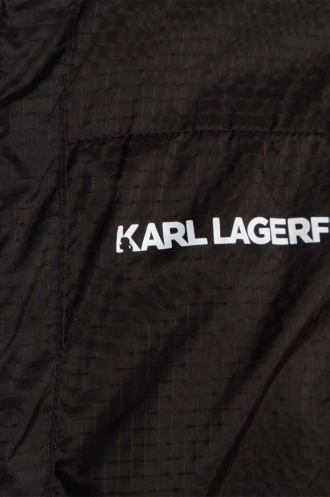 Дитяча куртка Karl Lagerfeld колір сірий (3068864) фото 4