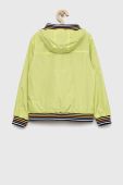 Дитяча куртка Guess колір зелений (2879475)