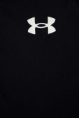 Дитяча кофта Under Armour колір чорний однотонна (3018348)