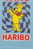 Дитяча кофта Vans x Haribo з капюшоном з принтом колір блакитний