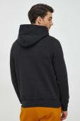 Кофта Tommy Hilfiger чоловіча колір чорний з капюшоном з принтом (2870203)