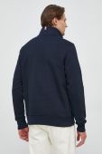 Кофта Tommy Hilfiger чоловіча колір синій з принтом (2925628)