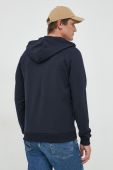 Кофта BOSS BOSS GREEN чоловіча з капюшоном з аплікацією колір темно-синій (2888819)