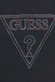 Кофта Guess чоловіча колір чорний візерунок