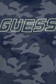 Кофта Guess чоловіча колір синій візерунок