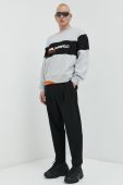 Кофта Karl Lagerfeld Jeans чоловіча колір сірий візерунок