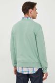 Кофта Polo Ralph Lauren чоловіча колір зелений з принтом (3308827)