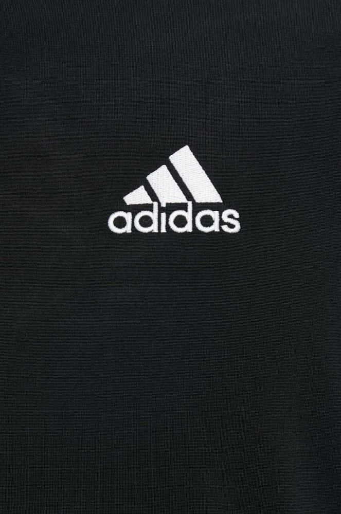 Спортивний костюм adidas чоловічий колір чорний (2983584) фото 6