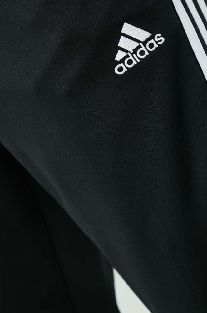 Спортивний костюм adidas чоловічий колір чорний (2983584) фото 7