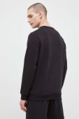 Кофта Puma чоловіча колір чорний однотонна (3073427)
