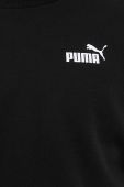 Кофта Puma чоловіча колір чорний з принтом (3021223)