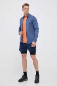 Спортивна кофта adidas TERREX Multi однотонна колір блакитний (3307768)