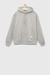 Кофта adidas чоловіча колір сірий з капюшоном меланж (3257552) Кофта adidas чоловіча колір сірий з капюшоном меланж (3257552)