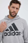 Спортивний костюм adidas чоловічий колір сірий (3233260)