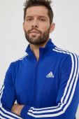 Спортивний костюм adidas чоловічий колір блакитний (3237971)