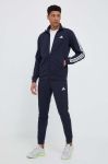 Спортивний костюм adidas чоловічий колір синій (3244432)