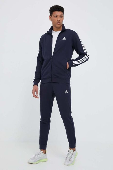 Спортивний костюм adidas чоловічий колір синій (3244432)