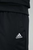 Спортивний костюм adidas чоловічий колір чорний (3233270)