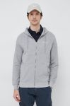 Кофта Pepe Jeans Edward чоловіча колір сірий з капюшоном з принтом