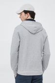 Кофта Pepe Jeans Edward чоловіча колір сірий з капюшоном з принтом