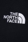 Кофта The North Face чоловіча колір чорний з капюшоном однотонна (3169892)