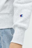 Кофта Champion Champion x Beastie Boys чоловіча колір сірий з принтом