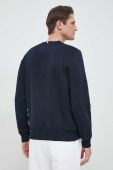 Кофта Tommy Hilfiger чоловіча колір синій однотонна (3038972)