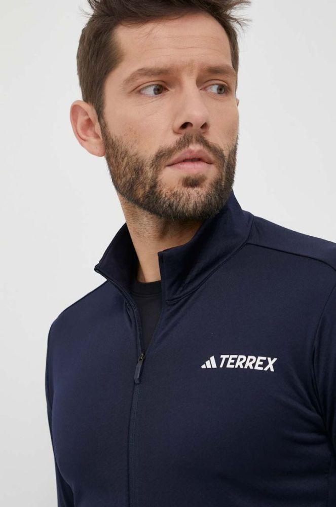 Спортивна кофта adidas TERREX Multi колір синій однотонна (3239915) фото 4
