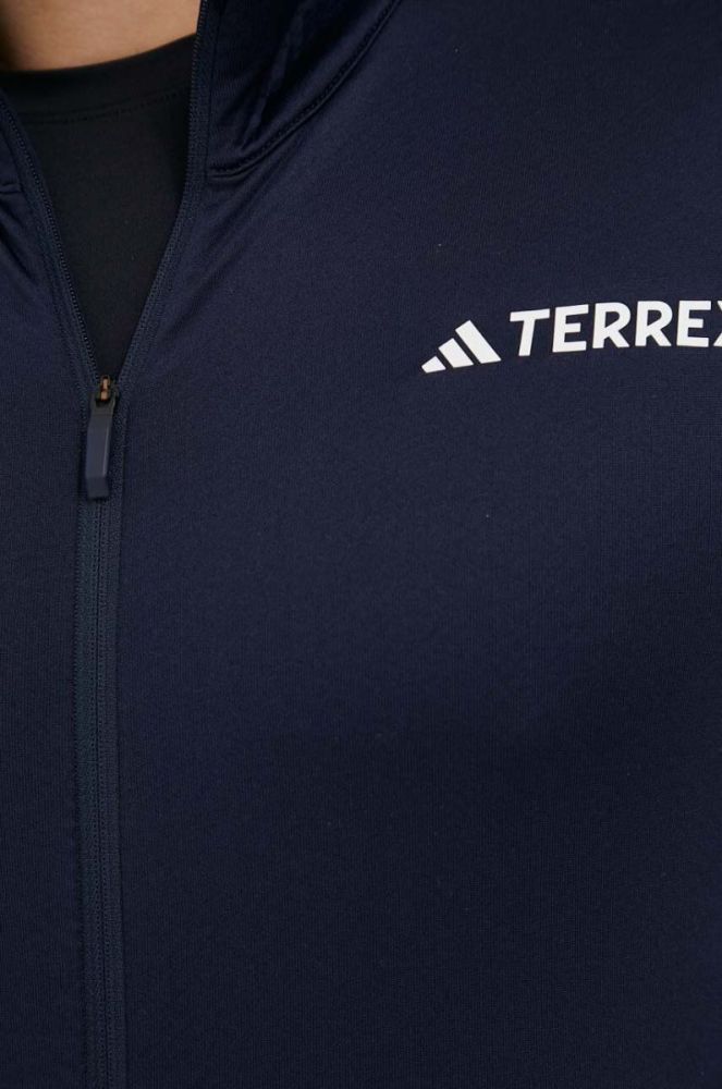 Спортивна кофта adidas TERREX Multi колір синій однотонна (3239915) фото 5