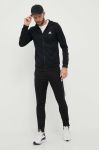Спортивний костюм adidas чоловічий колір чорний (3238007)