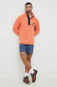 Кофта Columbia чоловіча колір помаранчевий однотонна 1889853-849 (2957357)