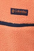 Кофта Columbia чоловіча колір помаранчевий однотонна 1889853-849 (2957357)