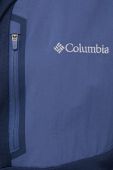 Спортивна кофта Columbia Triple Canyon колір синій однотонна
